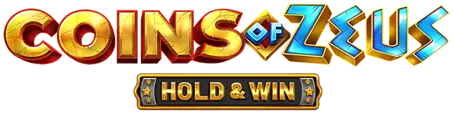 Coins of Zeus: Hold & Win slot logo